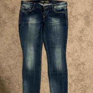 Express Ultra Skinny Jeans